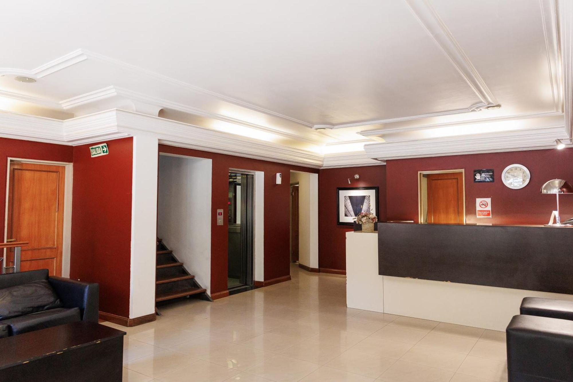 Hotel Petit Кордова Экстерьер фото