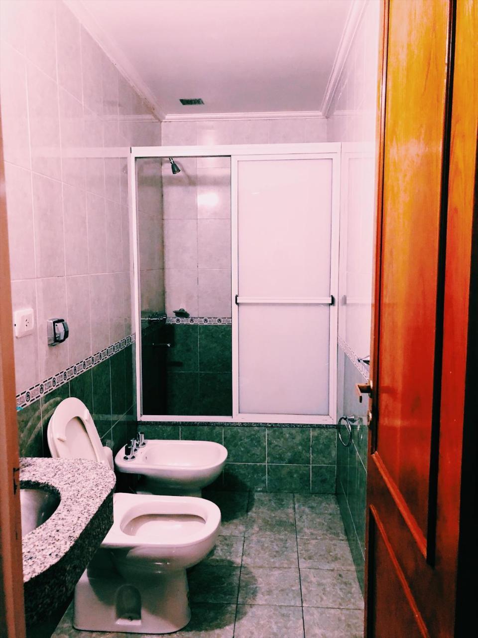 Hotel Petit Кордова Экстерьер фото