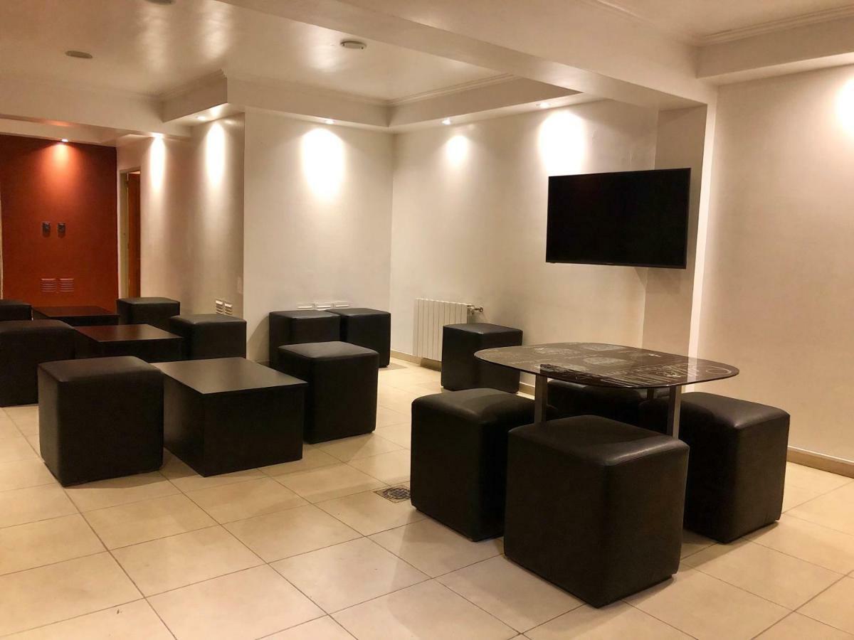 Hotel Petit Кордова Экстерьер фото